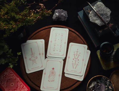 Jak používat tarot pro duchovní růst?