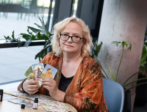 Alexandra Vetkovská: Na každé kapce záleží