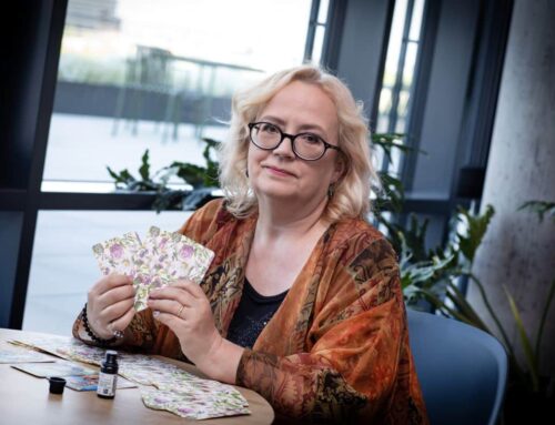 Alexandra Vetkovská: Občas musíme přijmout a pustit, abychom se pohnuli z místa