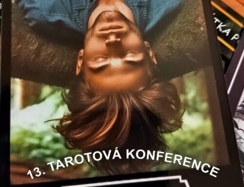 10 DŮVODŮ PROČ JÍT NA TAROTOVOU KONFERENCI